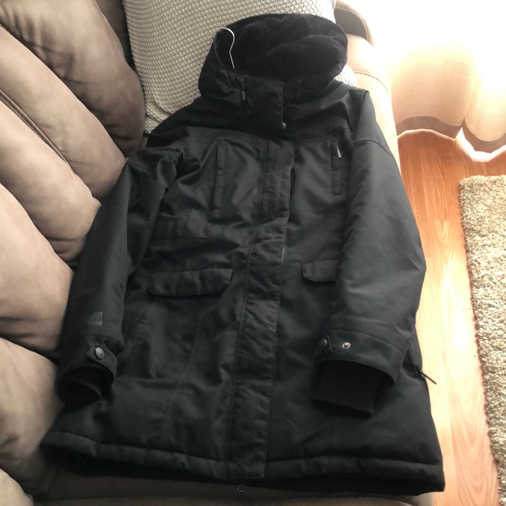 Firefly winter parka